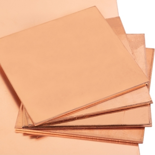 صفحات نیکل مس تنگستن الکترولیتی C1100 / صفحات برای باتری 1
