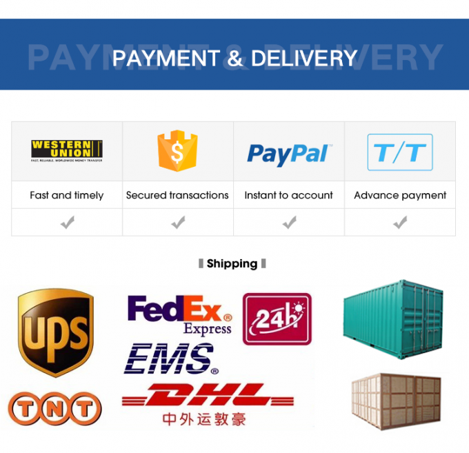 فلانژ های جعل شده سنگین برای ساخت ساختمان و لوله های صنعتی 4