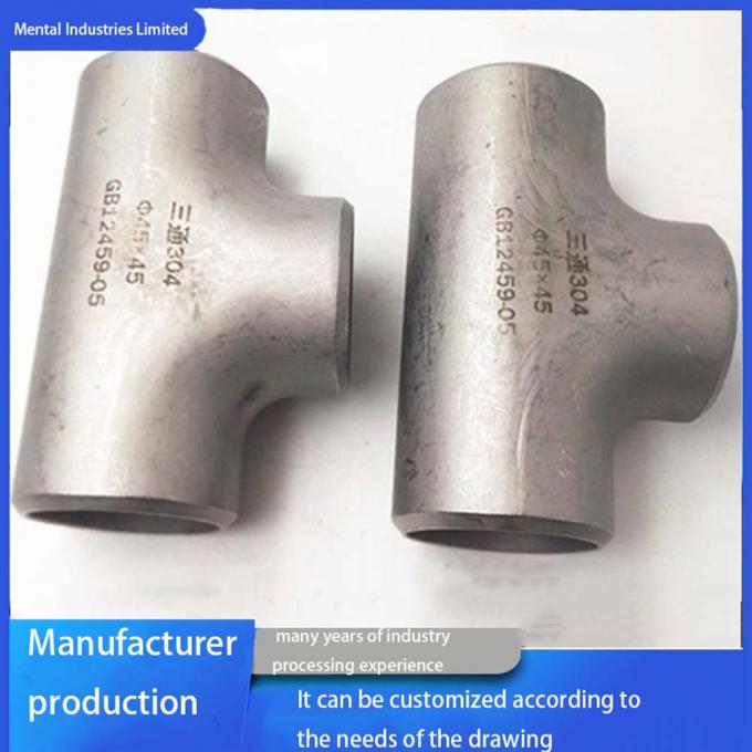 هدف فلزی تی قرمز UNS C71500 SMLS DN 200X100 3X2.5mm مس نیکل بُت لوله های جوش 5