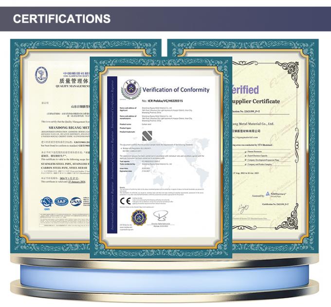 لوله نیکل مس برای تبرید C30600 90/10 70/30 اندازه سفارشی 3