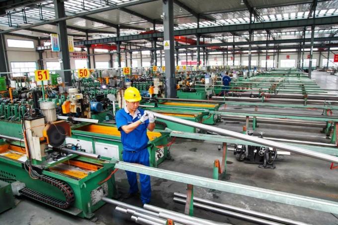 لوله نیکل مس برای تبرید C30600 90/10 70/30 اندازه سفارشی 12