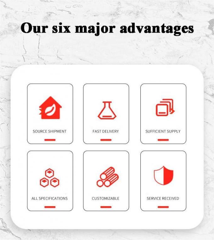 نکل مس چوب چوبی گرد Ø3-20mm x طول 100mm نکل مس فلزی 1