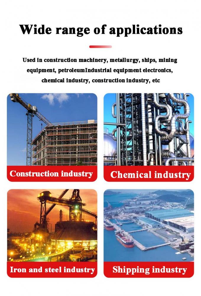 نکل مس چوب چوبی گرد Ø3-20mm x طول 100mm نکل مس فلزی 5