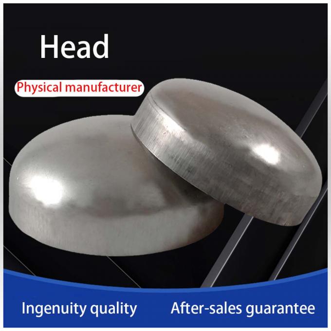 TOBO کلاه لوله مس جعل شده برای لوله کشی با فشار بالا و کاربردهای صنعتی 2