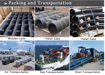 TOBO کلاه لوله مس جعل شده برای لوله کشی با فشار بالا و کاربردهای صنعتی 7