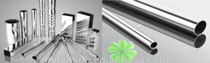 فلز ASME B151 70/30 90/10 C70600 C71500 لوله های مس نیکل 4