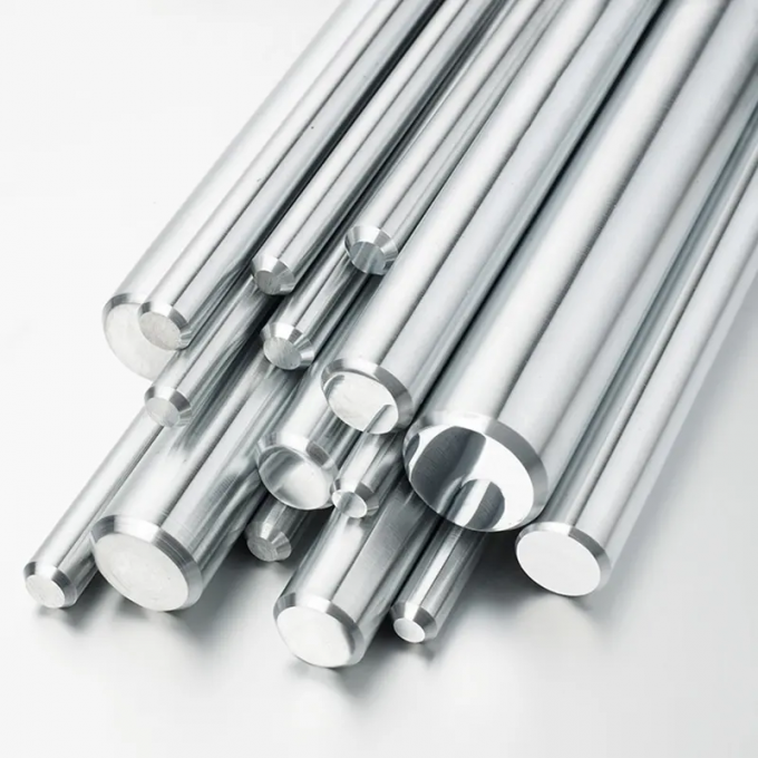 آلیاژ نیکل Inconel 625 718 Hastelloy C-276 Bar Hastelloy C4 Rod C22 تولید لوله 0