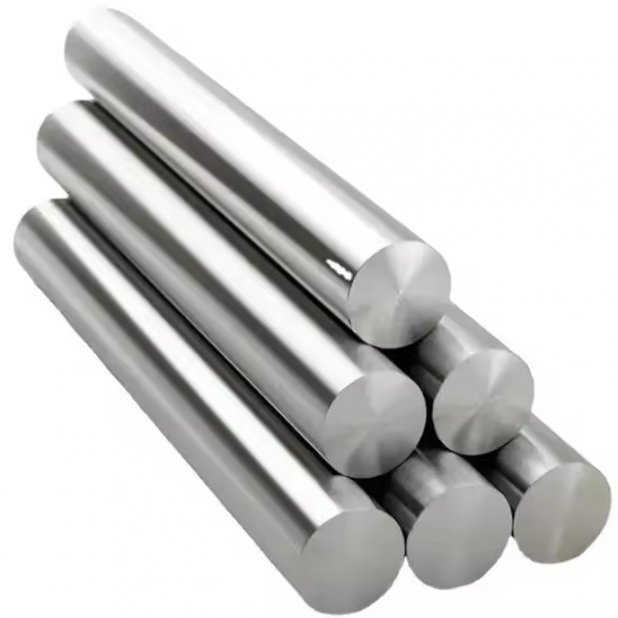آلیاژ نیکل Inconel 625 718 Hastelloy C-276 Bar Hastelloy C4 Rod C22 تولید لوله 2