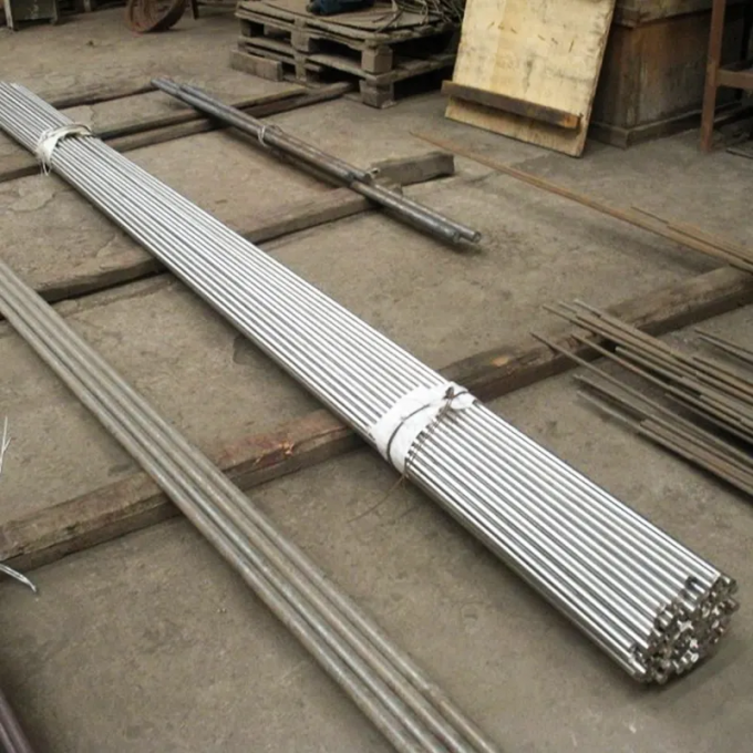 آلیاژ نیکل Inconel 625 718 Hastelloy C-276 Bar Hastelloy C4 Rod C22 تولید لوله 5