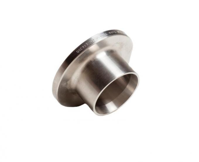 فلز C70600 لوله های فلز مرکب مس و نیکل EN10992-1 TYPE36 Lap Joint Flange Stub End CUNI 9010 5
