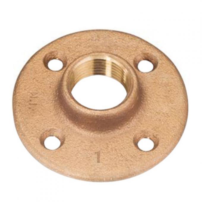 فلانج های مس نیکل کلاس 300 3 4 5 6 اینچ RF RTJ ASTM جعل شده TH WN So BL Cuni C70600 1