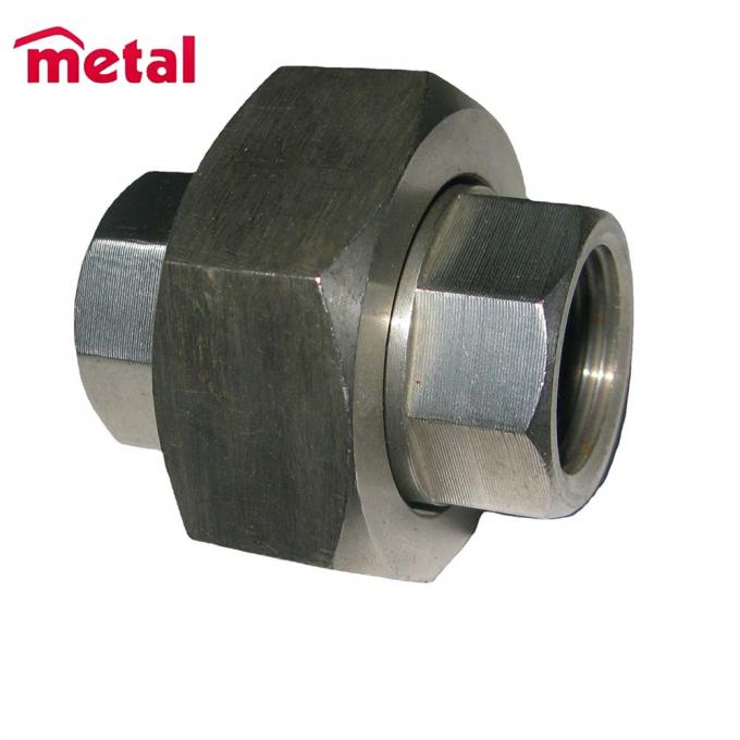 فلز CUNI لوله لوازم جانبی اتحادیه UNS C71500 2 اینچ ASME/ANSI B16.9 1