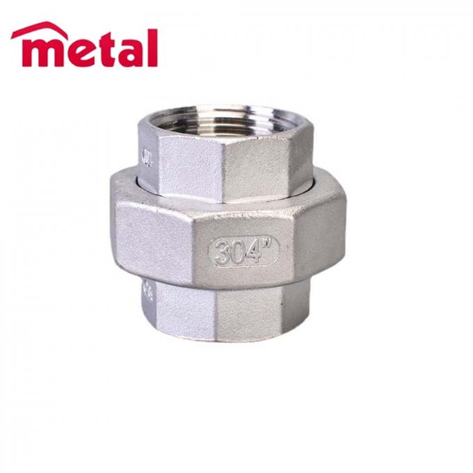 فلز CUNI لوله لوازم جانبی اتحادیه UNS C71500 2 اینچ ASME/ANSI B16.9 5