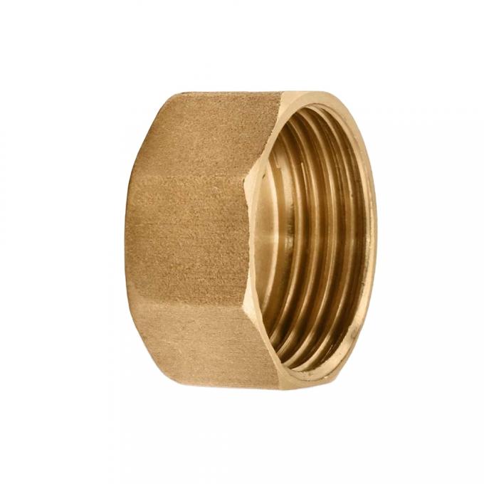 آداپتور کلاه لوله خروجی داخلی برای مهر و موم امن و جلوگیری از نشت در فشار بالا 2