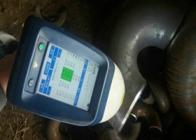 C70600 مس نیکل 90-10 آرنج 45 DEG 1" SCH STD آرنج 3