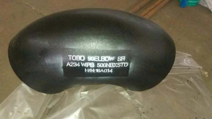 C70600 مس نیکل 90-10 آرنج 45 DEG 1" SCH STD آرنج 5