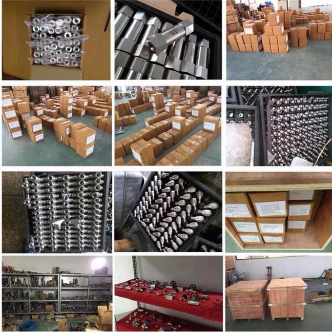 فلز مس نیکل Stub Ends1-48 Inch ASME B16.9 90/10 70/30 5