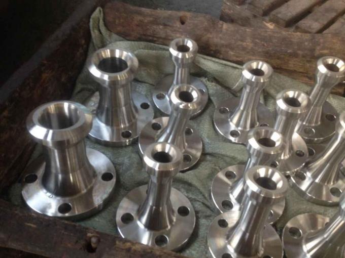 فلز مس نیکل Stub Ends1-48 Inch ASME B16.9 90/10 70/30 7