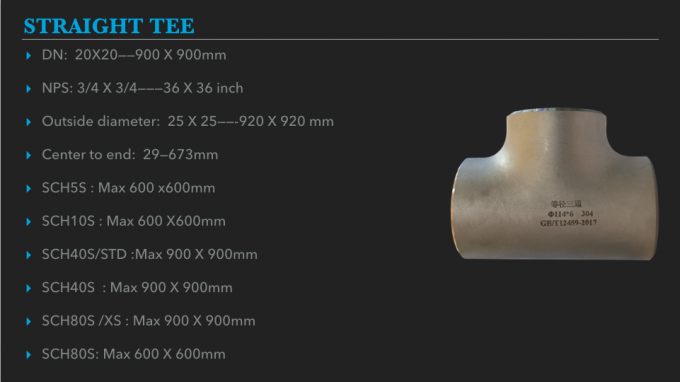 5659S-2016 15-5PH آرنج 90° 45° سفارشی 90/10 70/30 مس نیکل 0