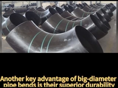 اتصالات لوله زانویی 1/2 اینچی Sch80 Asme B16.9 نیکل مسی Cuni C71500 45 درجه