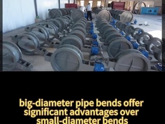 اتصالات لوله زانویی 1/2 اینچی Sch80 Asme B16.9 نیکل مسی Cuni C71500 45 درجه