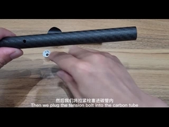 اتصالات لوله بالشتک بالشتکی زانویی روکش آلومینیومی چند فیت