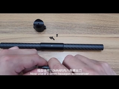 اتصالات لوله بالشتک بالشتکی زانویی روکش آلومینیومی چند فیت