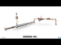 فلنج مس نیکل 300LB 32NPS فلنج کور نیکل مس برای صنایع شیمیایی