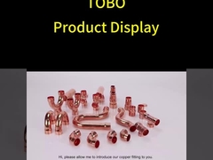 ANSI چند استاندارد ملی اتصال های تبدیل آلیاژ مس قطعات تی مس