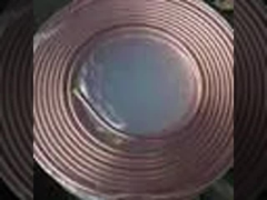 لوله مس-نیکل با طول سفارشی راه حل نهایی برای سیستم های لوله