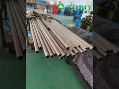 فلز ASME B151 70/30 90/10 C70600 C71500 لوله نکل مس