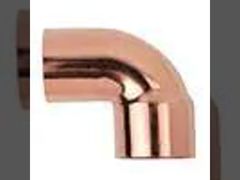 فلز آرنج سفارشی 45 90 180 درجه مس نیکل آرنج 70/30 90/10