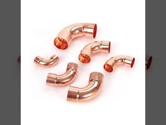 آرنج قوی مس نیکل برای نصب لوله های سفارشی