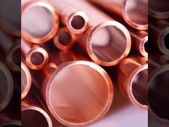 View High Tensile Strength Copper-Nickel Pipelines for Palletized Distribution Demo