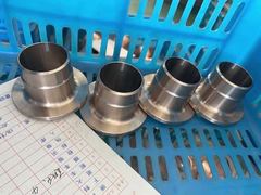 نگاهی نزدیک‌تر: اتصالات انتهایی Stub با عملکرد برابر با گواهی ISO 9001