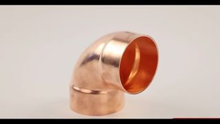 اتصالات لوله مسی - راه حل های بادوام و مقاوم در برابر خوردگی برای سیستم های لوله کشی و HVAC