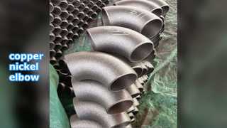 فلنج های مس نیکل - مقاومت فوق العاده در برابر خوردگی آب دریا برای سیستم های لوله کشی دریایی