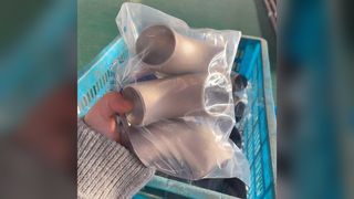 زانوهای مس-نیکل: حفاظت در برابر خوردگی آب دریا برای سیستم های لوله کشی دریایی.