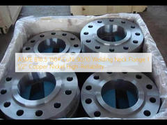 ASME 0 Cui 0/0 فلنج جوشکاری eck /