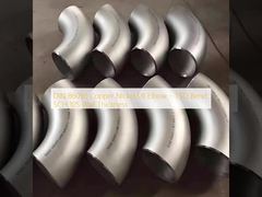 مس نیکل زانو 1.5D Bend SCH 10S