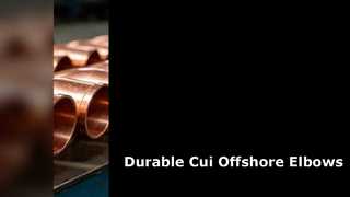 اتصالات جوش لب به لب بدون درز Cui ASME B6