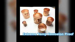 کوپلینگ های نیکل مسی با دمای شدید