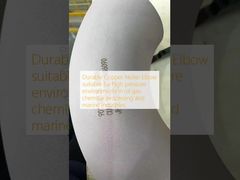 فلنج مس نیکل: محلول خط لوله فشار بالا