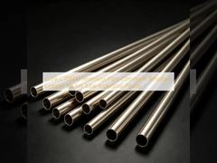 محلول لوله بدون درز مقاوم در برابر خوردگی CuNi C70600