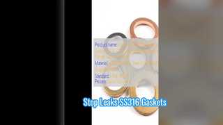 محلول گسکت مارپیچی SS316 گرافیت ASME B16 20
