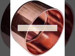 اتصالات لوله مسی رزوه دار 150 PSI ضد نشتی