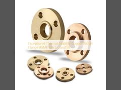 فلنج مس نیکل ASME B16.5 کلاس 150 با کارایی بالا