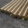 Marine Grade Corrosion Resistant Copper Nickel Bar CuNi Rod for Shipbuilding Applications
