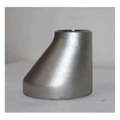 ASME B16.9 Stainless Steel 2.5 In Length Reducer Fitting Industrial Pipeline