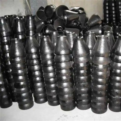 Alloy Steel ASTM A234 ASTM A234 Butt-welding Concentric Reducer Fitting DN2"*3"
